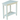 International Accents Wedge Table