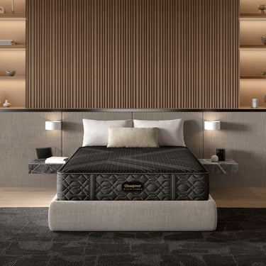 King Beautyrest Black Hybrid Series 1 Firm