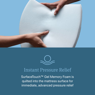 Queen Beautyrest Level 2 Plush Pillow Top