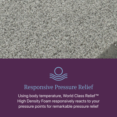 Queen Beautyrest World Class Hybrid Level 3 Plush