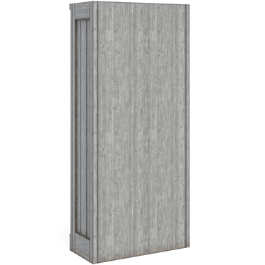 Plymouth File Bookcase