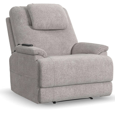 Zecliner Model 1 Power Lift Recliner With Adjustable Power Headrest And Lumbar Support (Up To 300 Lbs.)