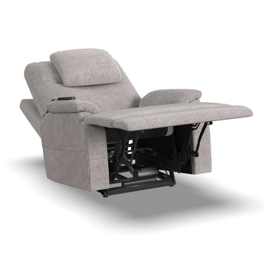 Zecliner Power Lift Recliner With Adjustable Power Headrest And Lumbar Support (Up To 300 Lbs.)