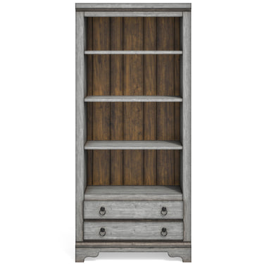 Plymouth File Bookcase