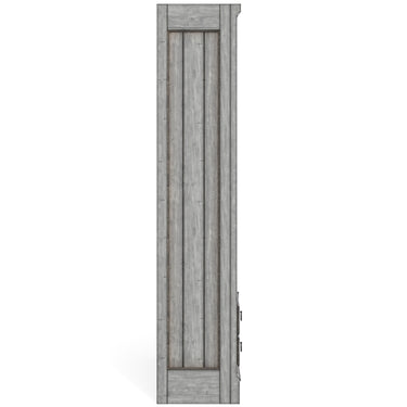 Plymouth File Bookcase