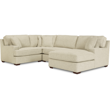 Paxton 4 Pc Sectional