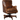 BARKER EXECUTIVE SWIVEL TILT CHAIR