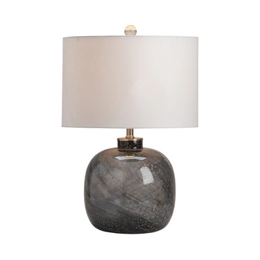 Ellis Blown Glass Table Lamp