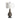 Ascott Smoke Table Lamp