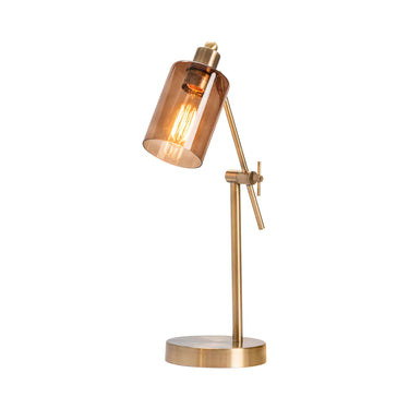 Garrett Adjustable Arm Task Lamp