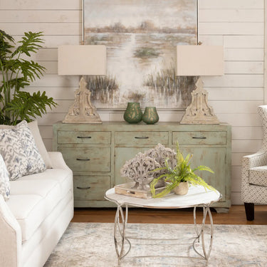 Lila Medium Sage Vase