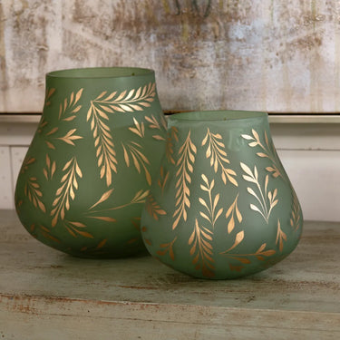 Lila Large Sage Vase