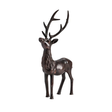 Medium Buck Statue
