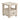 Pembroke Plantation Rectangular End Table