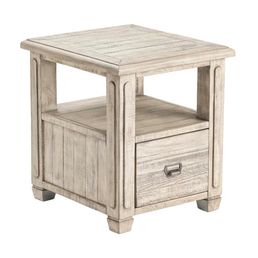 Pembroke Plantation Rectangular End Table