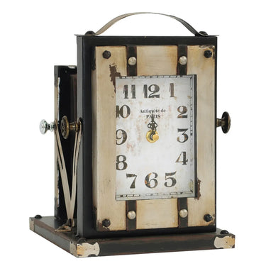 Time Flash Clock