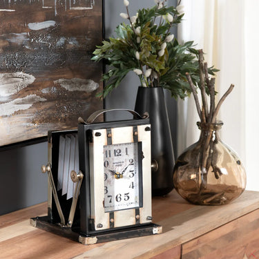 Time Flash Clock
