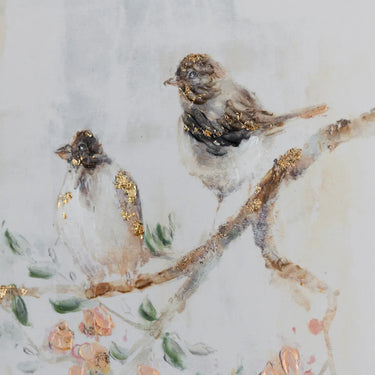 Feathered Friends (set of 2)