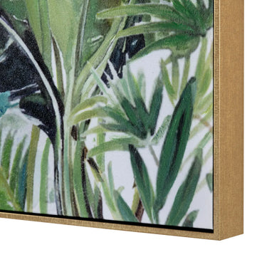 Palms & Ferns- 4Pc Set