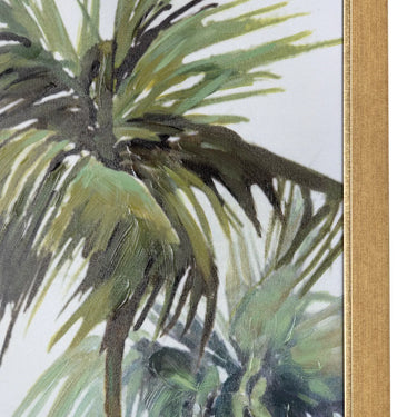 Palms & Ferns- 4Pc Set