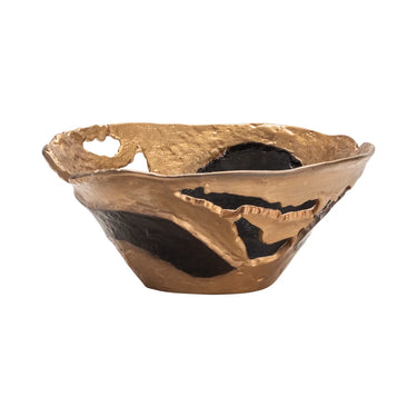 Willow Gold Medium Bowl