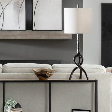 Willow Gold Medium Bowl