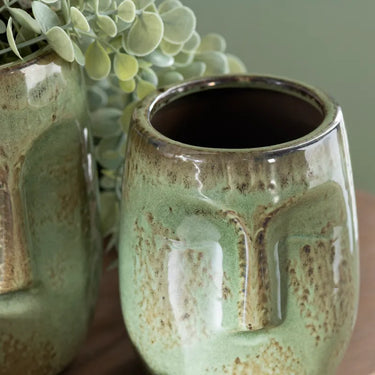 Facetime Vases (Set Of 2)