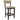 24" Bella Upholstered Side Barstool