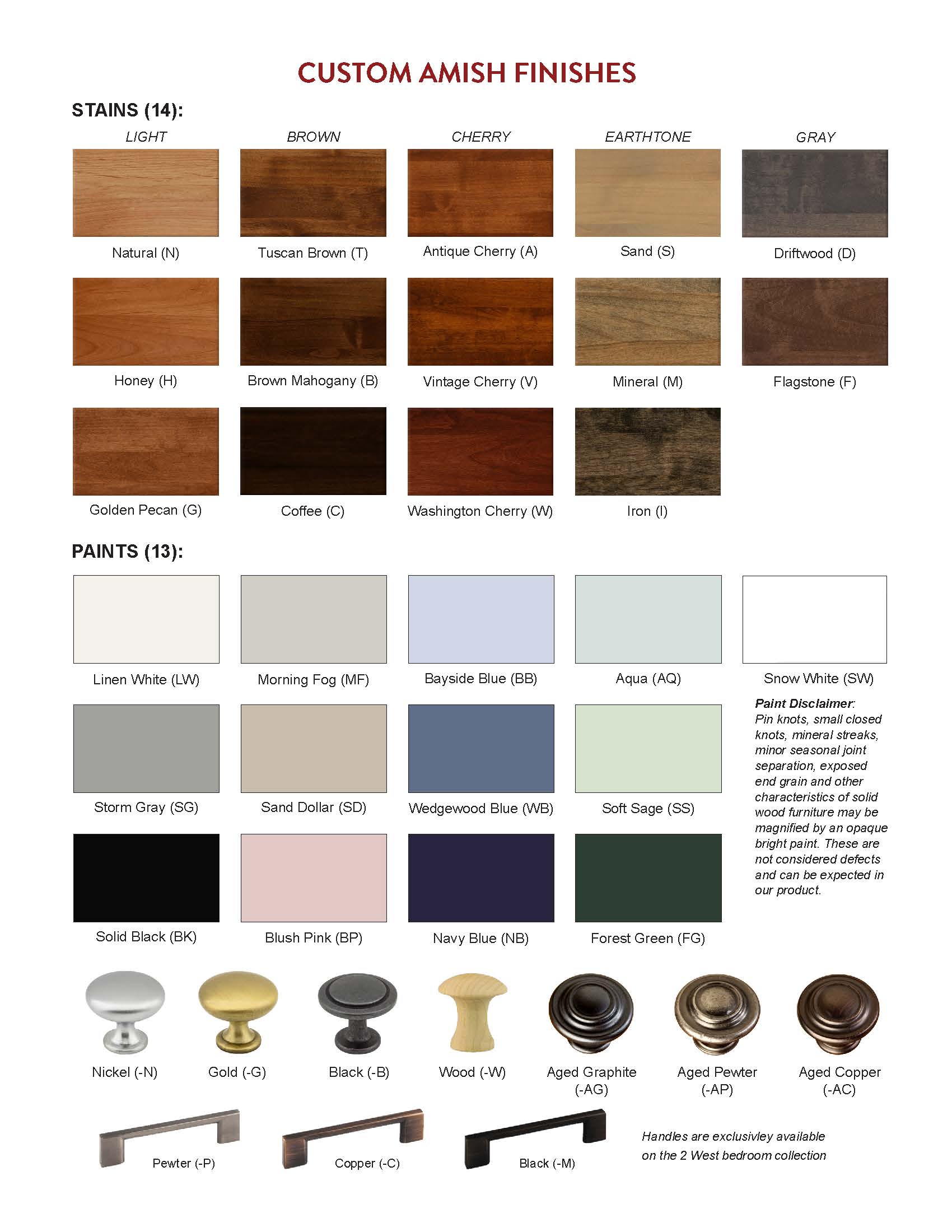 Best Color Arder Alder Wall Unit – Moore's Furniture