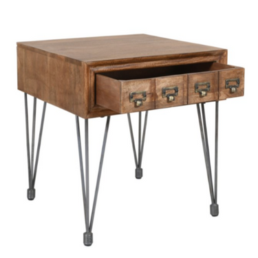 American Vintage End Table