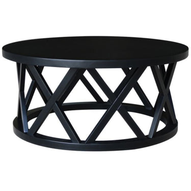 Ceylon Round Coffee Table