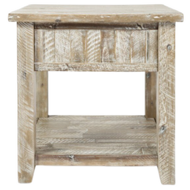 Artisan'S Craft End Table