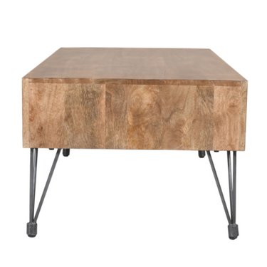 American Vintage Cocktail Table