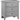 BARNBURNER 26 SERIES 2-DRAWER NIGHTSTAND