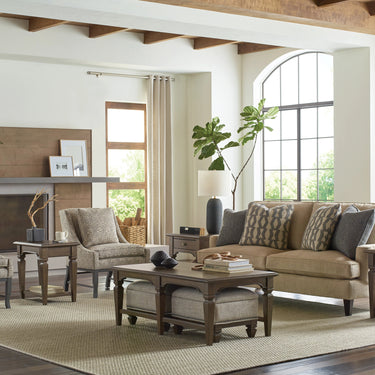 Maribelle Rectangular Chairside Table