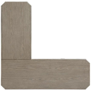 Wimberley L-Desk & Return