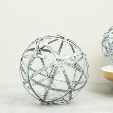5" Tin Ball