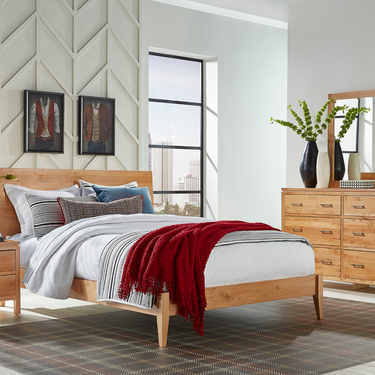 2 West 6-Drawer Dresser