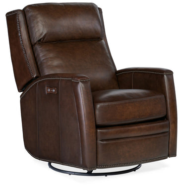Declan Power Swivel Glider Recliner