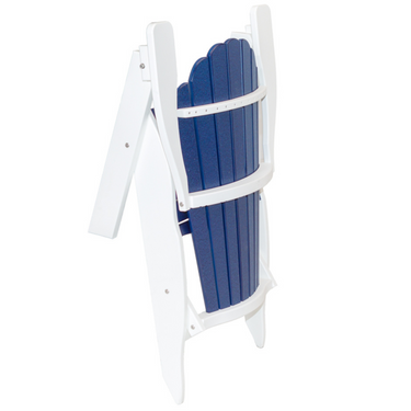 Outdoor Folding Adirondack Chair