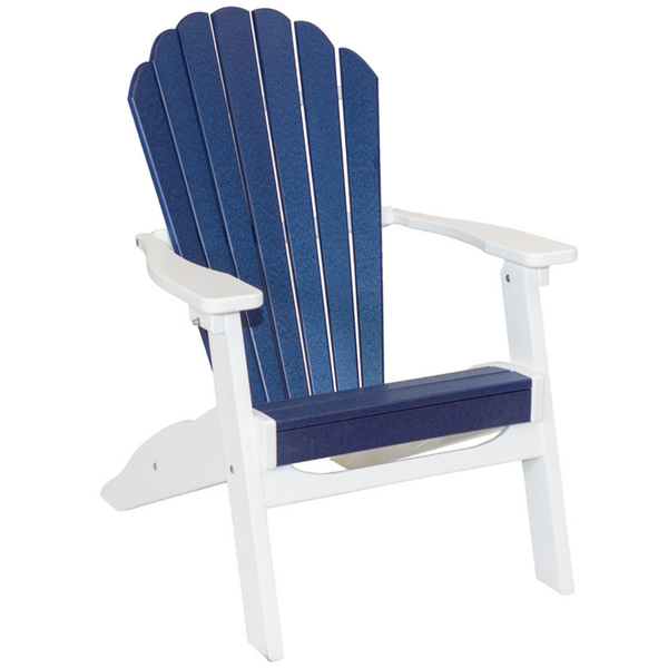 Outdoor Folding Adirondack Chair