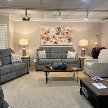 Nell Swivel Recliner