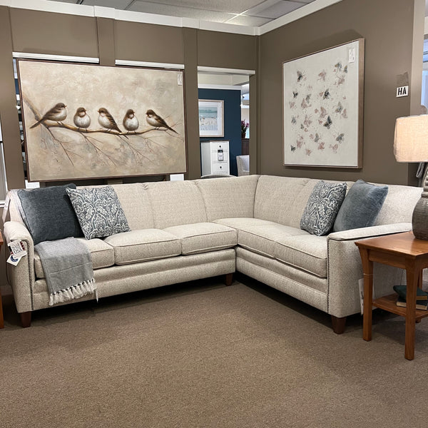 3000 Series 2pc Sectional