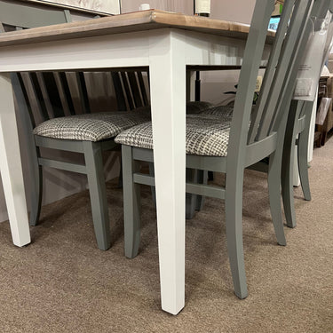 Shaker Solid Leg Table
