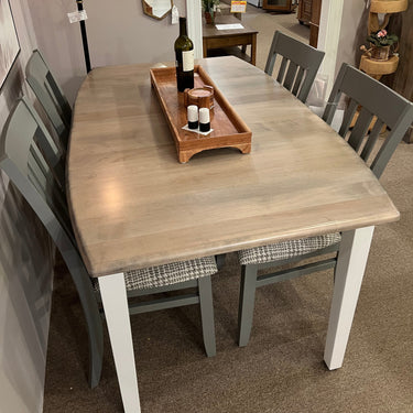 Shaker Solid Leg Table