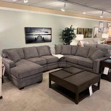 Meyer 5 Pc Sectional