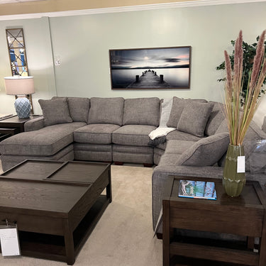 Meyer 5 Pc Sectional