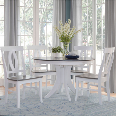 Cosmopolitan Table & 4 Chairs
