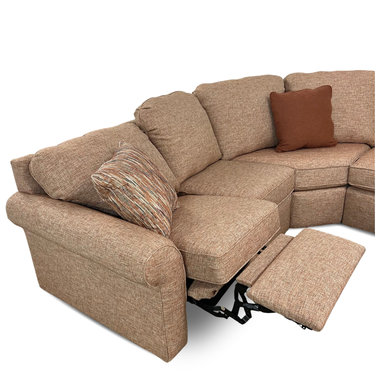 Malibu 3pc Sectional