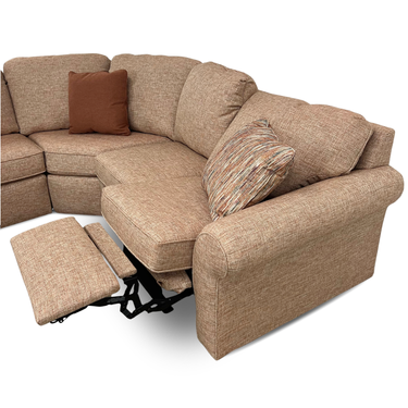 Malibu 3pc Sectional